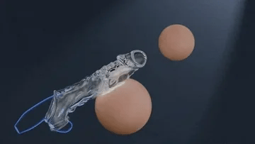 Curicreek™ Reusable P…s Extension Vibrator – Makes You Longer Harder & Unstoppable 17 13400221797102698