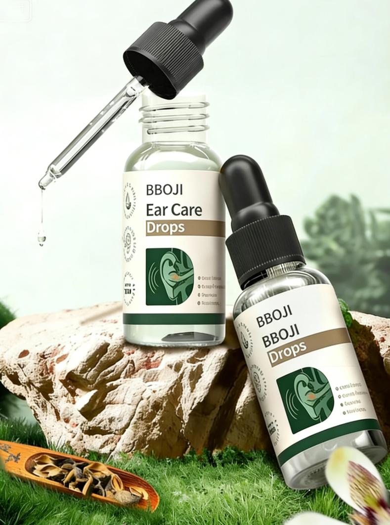 Limited-Time Offer👂🏼  BBOJI Ear Care Solution