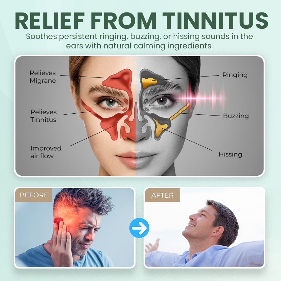 Limited-Time Offer👂🏼  BBOJI Ear Care Solution